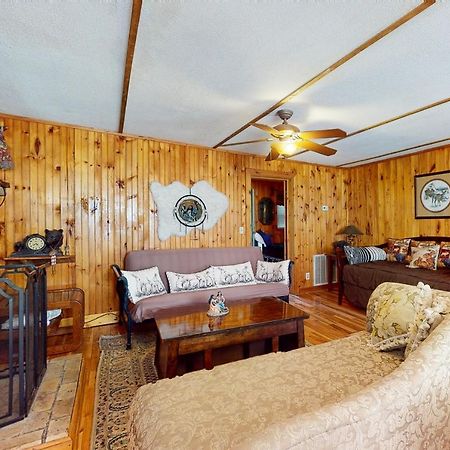 Tweeting Brook Villa Gatlinburg Luaran gambar