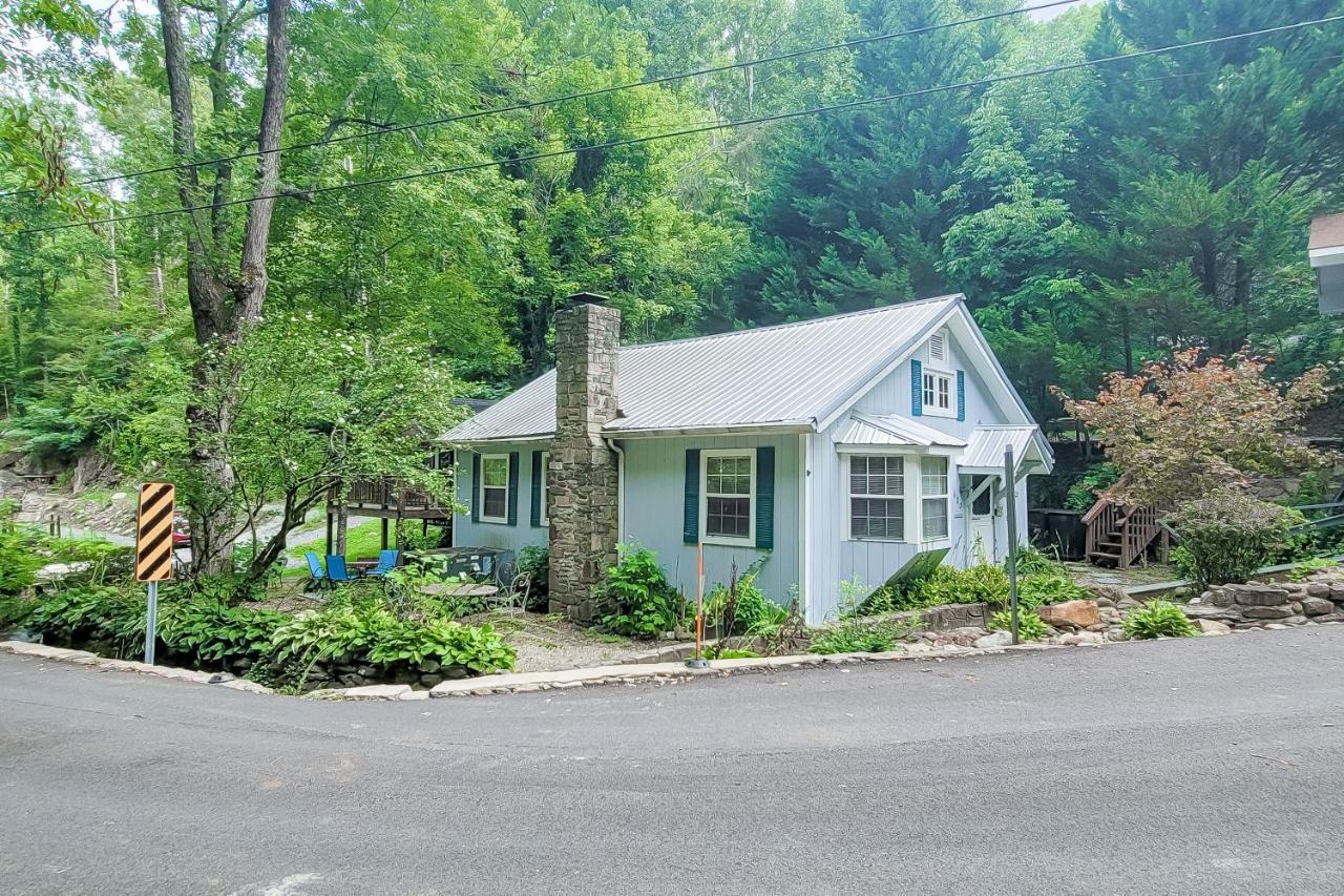 Tweeting Brook Villa Gatlinburg Luaran gambar