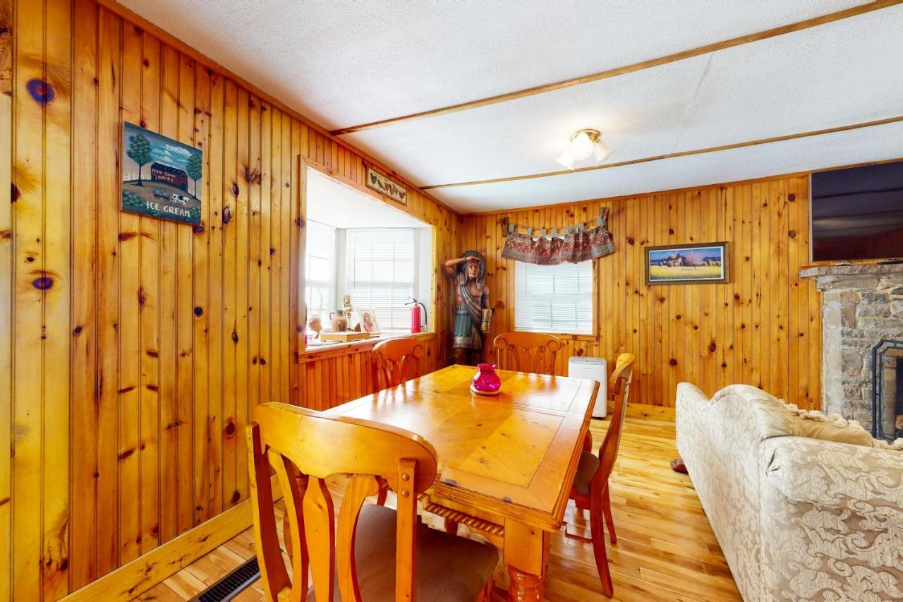 Tweeting Brook Villa Gatlinburg Luaran gambar