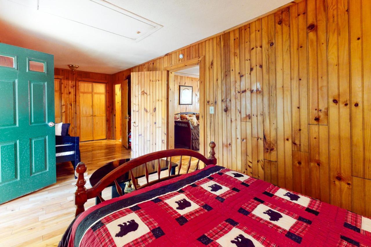Tweeting Brook Villa Gatlinburg Luaran gambar