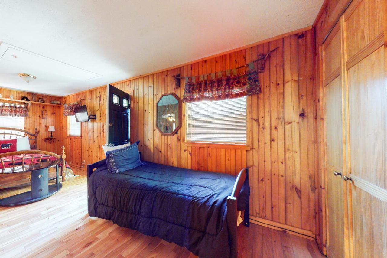 Tweeting Brook Villa Gatlinburg Luaran gambar